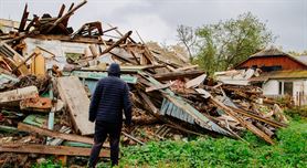 Živelní pohromy učí Čechy se pojišťovat. Ve srovnání s EU stále relativně málo