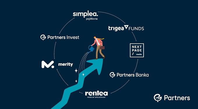 Skupina Partners v pololetí rostla o 25 %:  Cílí na obrat 5 miliard korun