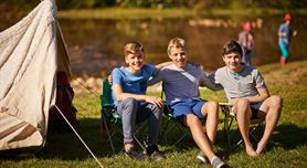 Letní tábory pro děti nejsou levné. Víte, kdo vám může přispět nemalé částky?